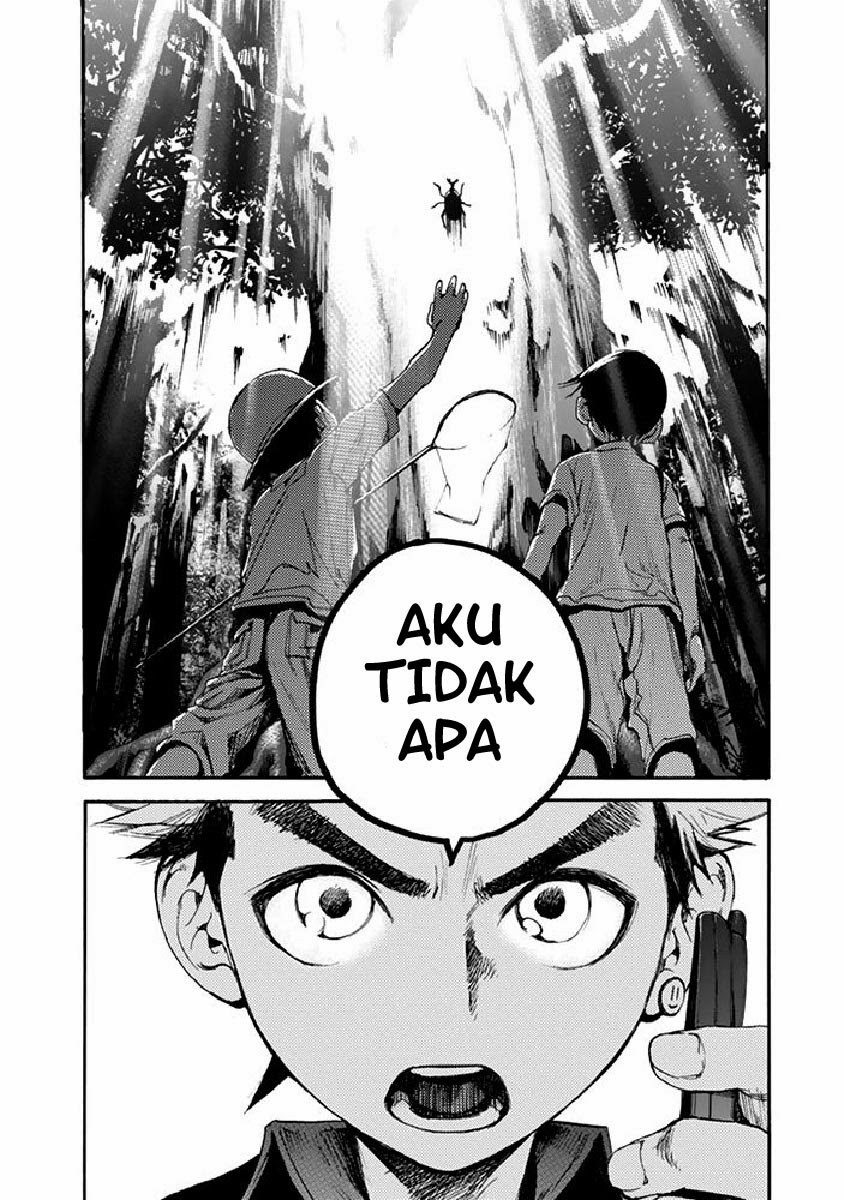 Ajin Chapter 1